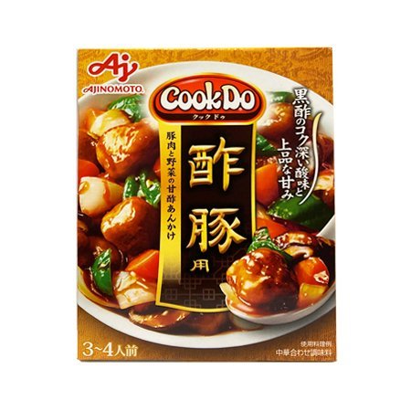 味の素 CookDo 酢豚用    140g