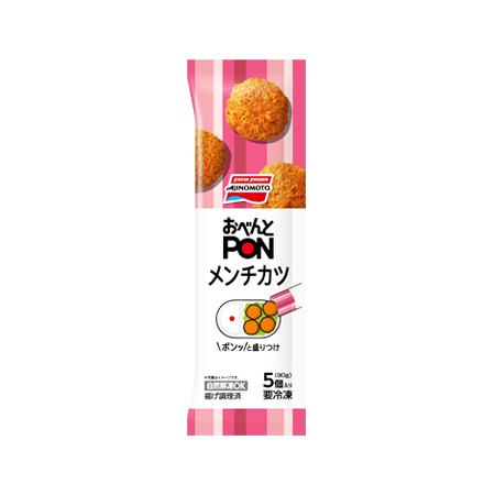 味の素 おべんとPON メンチカツ  90g