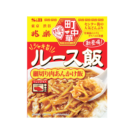 エスビー 町中華 ルース飯  175g