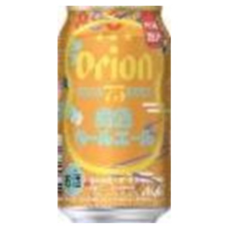 【4/25～26お届け分限り】アサヒオリオン７５ＢＥＥＲ　島色ペールエール 350ml