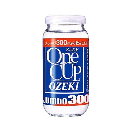 大関 ワンカップ ジャンボ  300ml