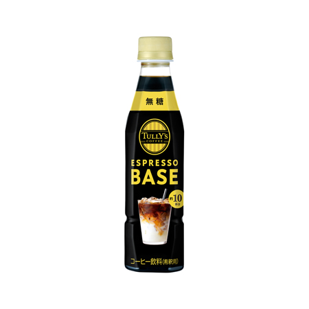 伊藤園 タリーズコーヒーエスプレッソベース 無糖(濃縮)  340ml