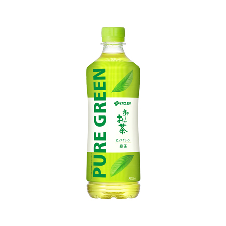 伊藤園 お～いお茶 ピュアグリーン　600ml