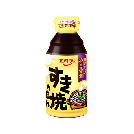 エバラ すき焼のたれ  300ml