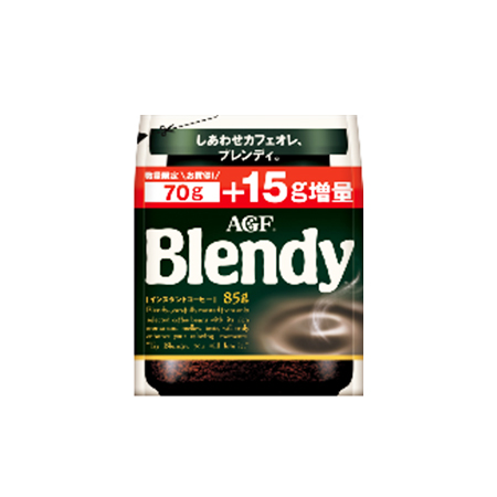 AGF ブレンディ袋 増量   85g