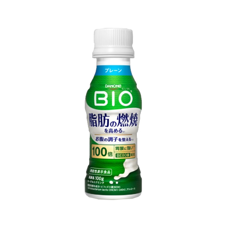 ダノンビオ 脂肪燃焼ヨーグルトドリンク  100ｇ