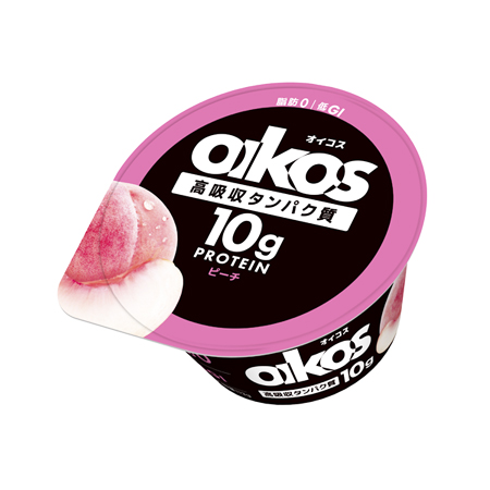 ダノン オイコス脂肪0 ピーチ   113g