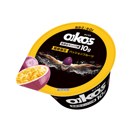 ダノン オイコス脂肪0 パッションフルーツ  113g