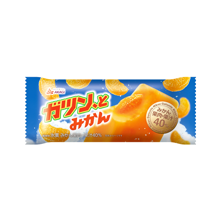 赤城 ガツン、とみかん  95ml