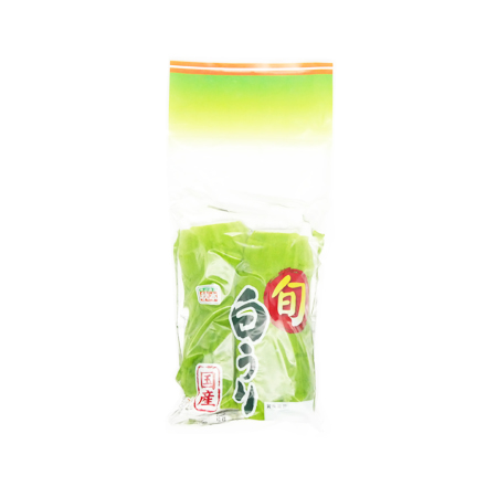 秋本食品 白うり  半割2個入