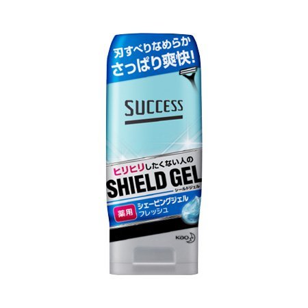 サクセス 薬用シェービングジェル フレッシュタイプ 180g