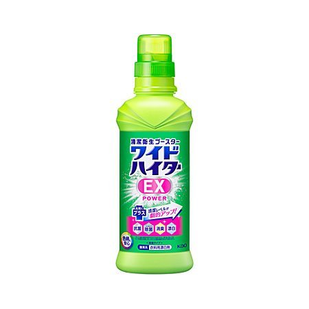 ワイドハイター EXパワー 本体 600ml