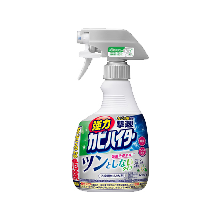 強力カビハイター ツンとしないタイプ ハンディスプレー 本体