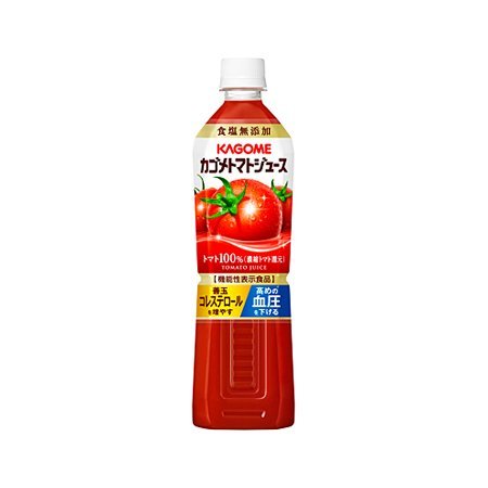 カゴメ  トマトジュース 食塩無添加   720ml