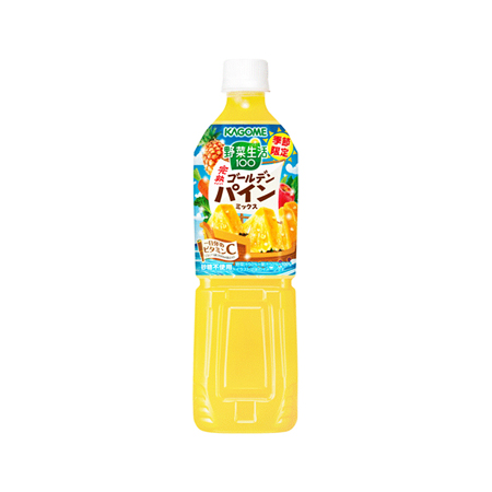 カゴメ 野菜生活 完熟ゴールデンパイン　720ml