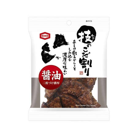 亀田 技のこだ割り  40g