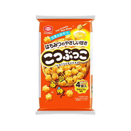亀田 こつぶっこ  100g