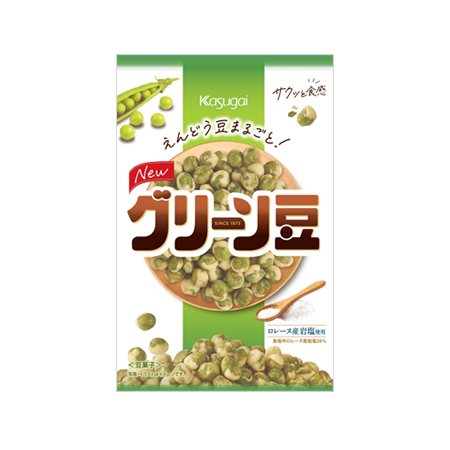 春日井 グリーン豆  90g