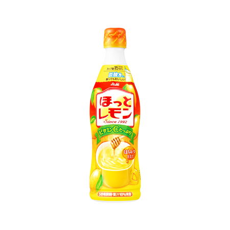 アサヒ ほっとレモン(希釈用)  470ml