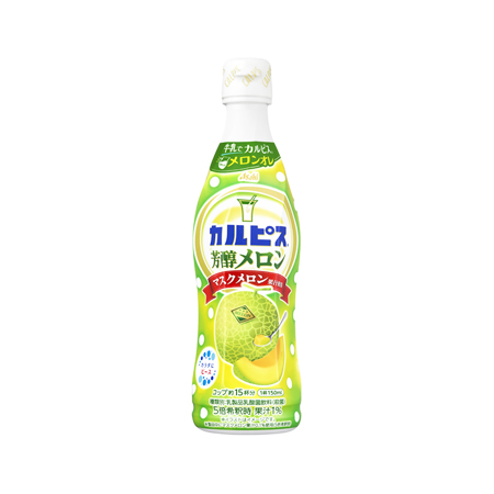 アサヒ　カルピス 芳醇メロン(濃縮)  470ml