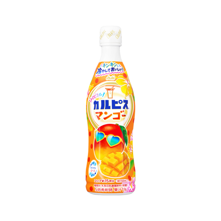 アサヒ カルピス トロピカルマンゴー(濃縮)  470ml