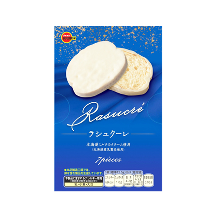 ブルボン ラシュクーレ  7枚入