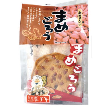 【10/24～25お届け分限り】巖手屋まめごろう 6枚入