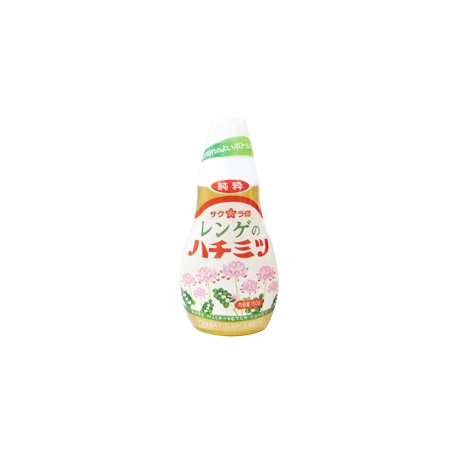 サクラ印 レンゲのハチミツ  150g