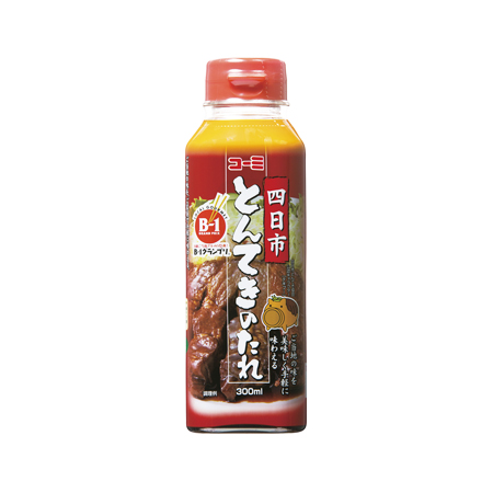 コーミ とんてきのたれ  300ml