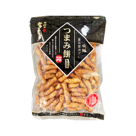 木村 つまみ餅 無選別  125g