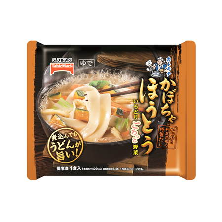 テーブルマーク かぼちゃほうとう  390g