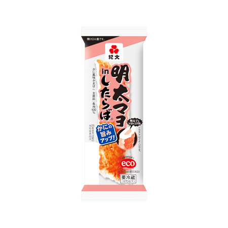 紀文 明太マヨinしたらば  1本入