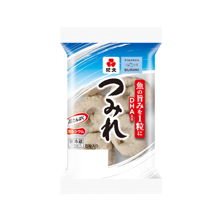 紀文 つみれ  5個入