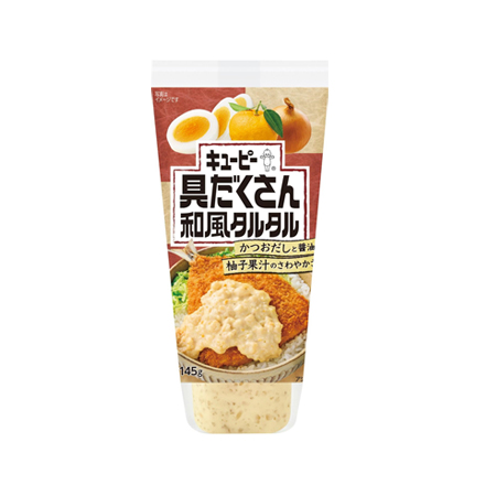 キユーピー 具だくさん和風タルタル　 145g