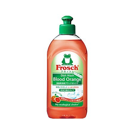 フロッシュ 食器洗剤 ブラッドオレンジ 300ml