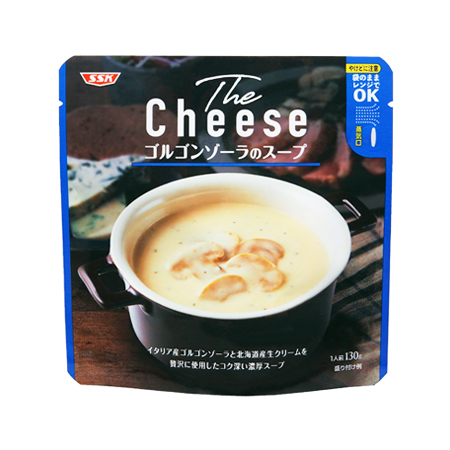 SSK TheCheese ゴルゴンゾーラのスープ  130g