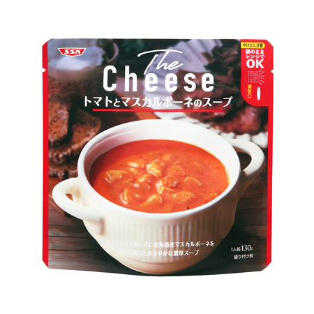 SSK TheCheese トマトとマスカルポーネのスープ  130g