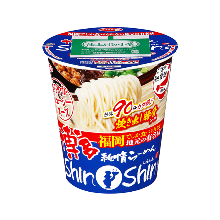 サンヨー ShinShin監修豚骨らーめん  98g