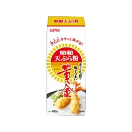 昭和 天ぷら粉(黄金)   450g