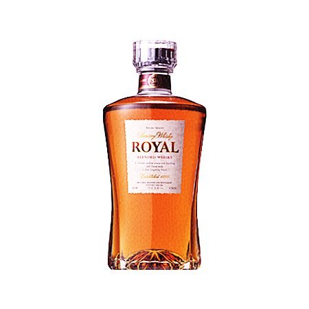 サントリー ウイスキーローヤル スリムボトル   660ml