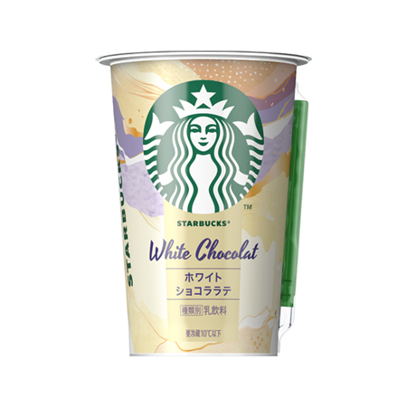 スターバックス ホワイトショコララテ  200ml