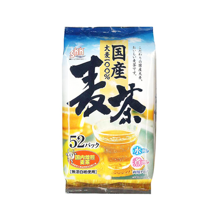 三栄興産 国産麦茶  52P