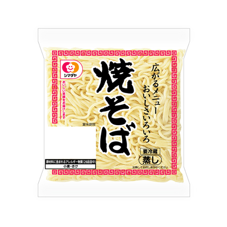 シマダヤ 焼そば  1食入