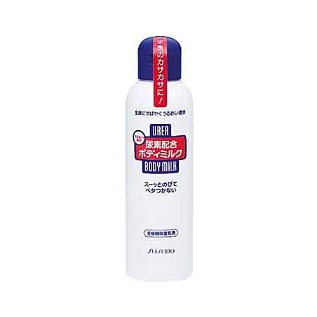 資生堂 尿素配合ボディミルク 150ml