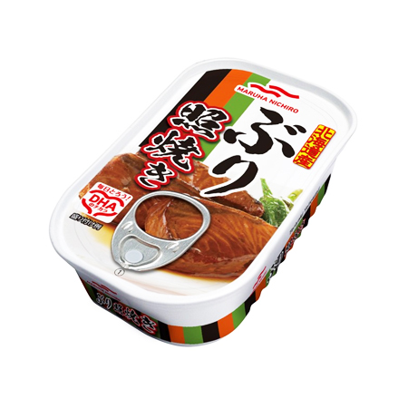 マルハニチロ 北海道産 ぶり照焼き  95g