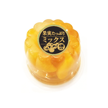 Umios 果実たっぷりゼリー ミックス  230ｇ
