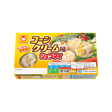 マルちゃん コーンクリーム風シュウマイ  8個入