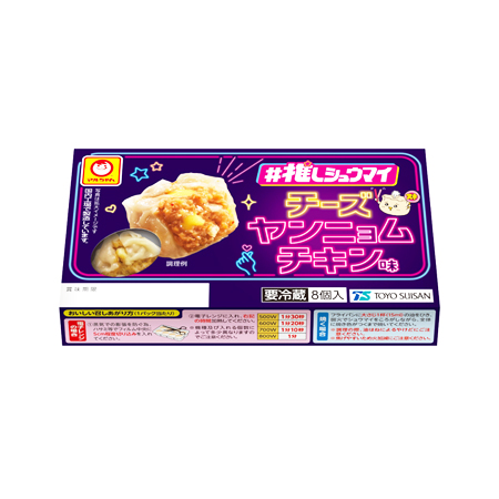 マルちゃん チーズヤンニョムチキン味  8個入