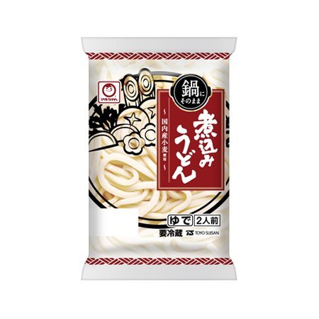 マルちゃん煮込みうどん