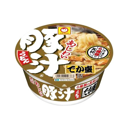 マルちゃん あじわい豚汁うどん でか盛   146g